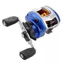 Катушка Мультипликаторная Abu Garcia Ambassadeur Blue MAX. Ambassadeur Blue MAX