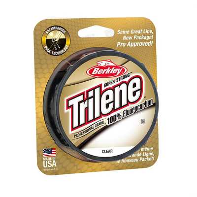 Флюрокарбон Berkley Tri Line 0.27 XХL. Berkley Tri Line 0.27 XХL