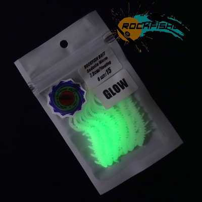 Силиконовая приманка Rockfish Bait Gadzzila Worm 7.3cm/15. Rockfish Bait Gadzzila Worm 7.3cm/15