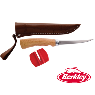Нож Berkley Panfish Fillet Knife 10cm. Berkley Panfish Fillet Knife 10cm