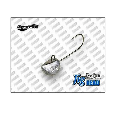 Джиг-головка Aqua Wave Rock Bait Jig Head #8/0.3g. Aqua Wave Rock Bait Jig Head #8/0.3g