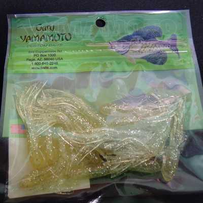 Силиконовая приманка Gary Yamamoto Tube 1.75'/045. Gary Yamamoto Tube 1.75'/045