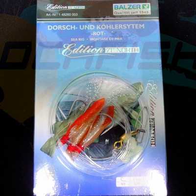 Оснастка Balzer Sea Rig 260/003. Balzer Sea Rig 260/003