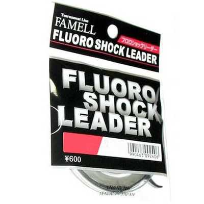 Флюрокарбон Yamatoyo FSL #1.75. Yamatoyo FSL #1.75