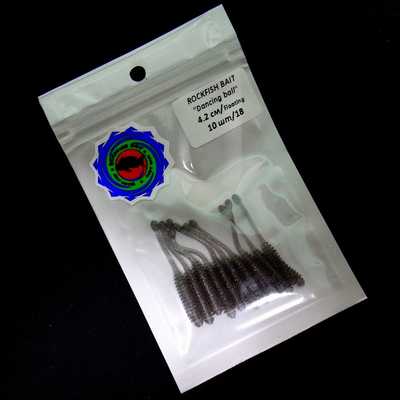 Силиконовая приманка Rockfish Bait Dancing Ball 4.2cm/18BS. Rockfish Bait Dancing Ball 4.2cm/18BS