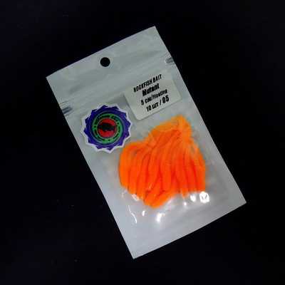 Силиконовая приманка Rockfish Bait Mutant 5cm/05. Rockfish Bait Mutant 5cm/05