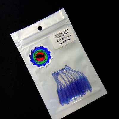 Силиконовая приманка Rockfish Bait Dancing Ball 4.2cm/32TZ. Rockfish Bait Dancing Ball 4.2cm/32TZ