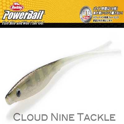 Приманка Berkley Power Bait Hollowbaby 3in/8cm/BWAK. Berkley Power Bait Hollowbaby 3in/8cm/BWA