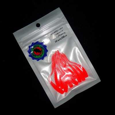 Силиконовая приманка Rockfish Bait Minnow Worm 5cm/04. Rockfish Bait Minnow Worm 5cm/04