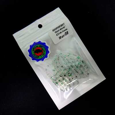 Силиконовые приманки Rockfish Bait Stick Worm 4.5cm/38FL. Rockfish Bait Stick Worm 4.5cm/38FL