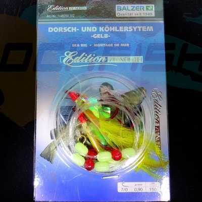 Оснастка Balzer Sea Rig 260/102. Balzer Sea Rig 260/102