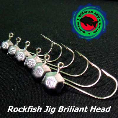 Джиг-головка Rockfish Jig BH #8/1.0g. Джиг-головка Rockfish Jig BH #8/1.0g