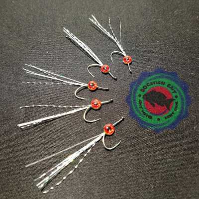Ассист Rockfish Bait Fish Eye #8/SR. Ассист Rockfish Bait Fish Eye #8/SR