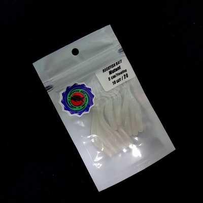 Силиконовая приманка Rockfish Bait Mutant 5cm/20. Rockfish Bait Mutant 5cm/20