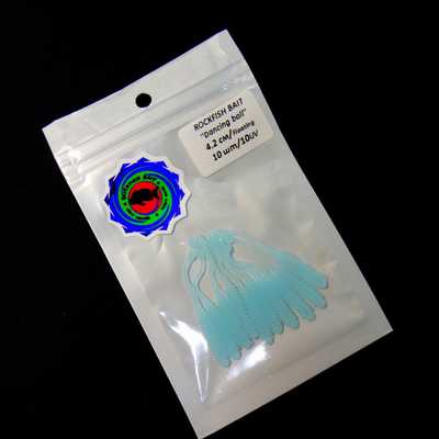 Силиконовая приманка Rockfish Bait Dancing Ball 4.2cm/10PAL. Rockfish Bait Dancing Ball 4.2cm/10PAL