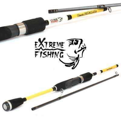 Спиннинг Extreme Fishing Panache Pass 842/2–12g. Extreme Fishing Panache Pass 842/2–12g