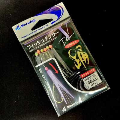 Сабики Marufuji Fish Dancer 38mm. Marufuji Fish Dancer 38mm