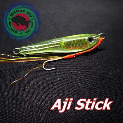 Стик Rockfish Bait Aji Stick 5g/LIMGlOW. Стик Rockfish Bait Aji Stick 5g/LIMGlOW