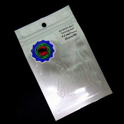 Силиконовая приманка Rockfish Bait Dancing Ball 4.2cm/09 SL. Rockfish Bait Dancing Ball 4.2cm/09 SL