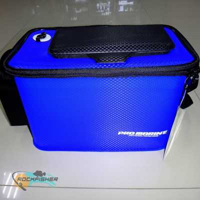 Кан рыболовный Pro Marine AE020 4L/Blue. Кан рыболовный Pro Marine AE020 4L/Blue
