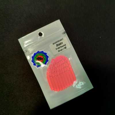 Силиконовая приманка Rockfish Bait Stake 5cm/14. Rockfish Bait Stake 5cm/14