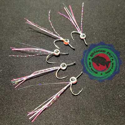 Ассист Rockfish Bait Fish Eye #8/PK. Ассист Rockfish Bait Fish Eye #8/PK