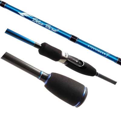 Спиннинг Favorite Blue Bird BB682ULS. Favorite Blue Bird BB682ULS