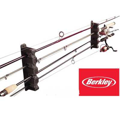 Держатель для удилищ Berkley Rod Rack/HR4. Berkley Rod Rack/HR4