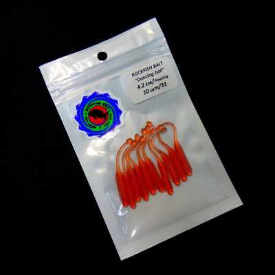 Силиконовая приманка Rockfish Bait Dancing Ball 4.2cm/31СL. Rockfish Bait Dancing Ball 4.2cm/31СL