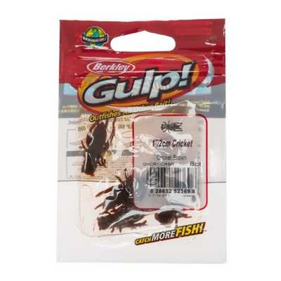 Berkley Gulp FW Cricket 2cm/B. Berkley Gulp FW Cricket 2cm/B